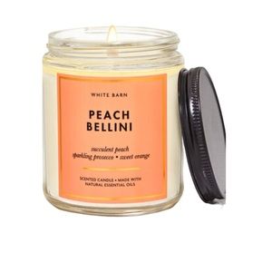 🍑 Peach Bellini Candle 🍑
